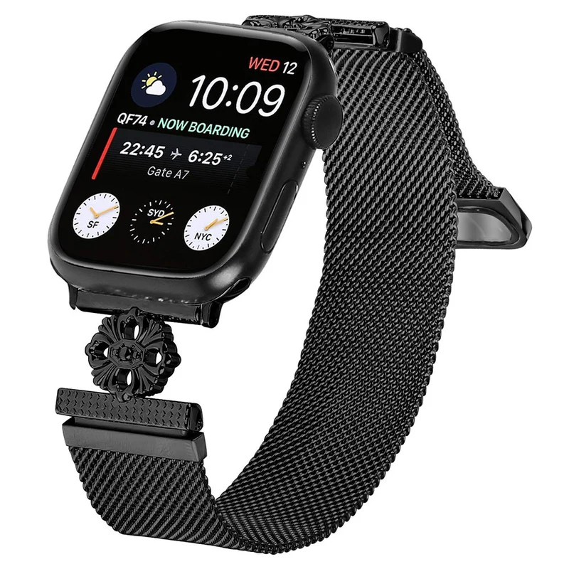 Sehr Fantastisch Apple Smartwatch Metall Universell Armband