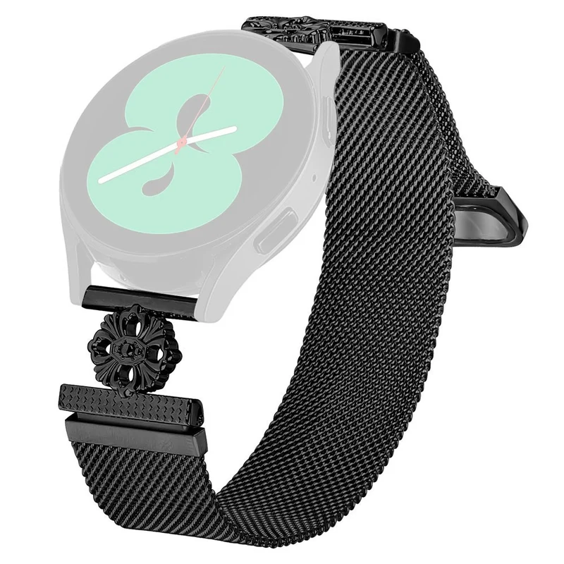 Großartig Samsung Galaxy Watch 4 (40mm) / Samsung Galaxy Watch 4 (44mm) Metall Universell Armband