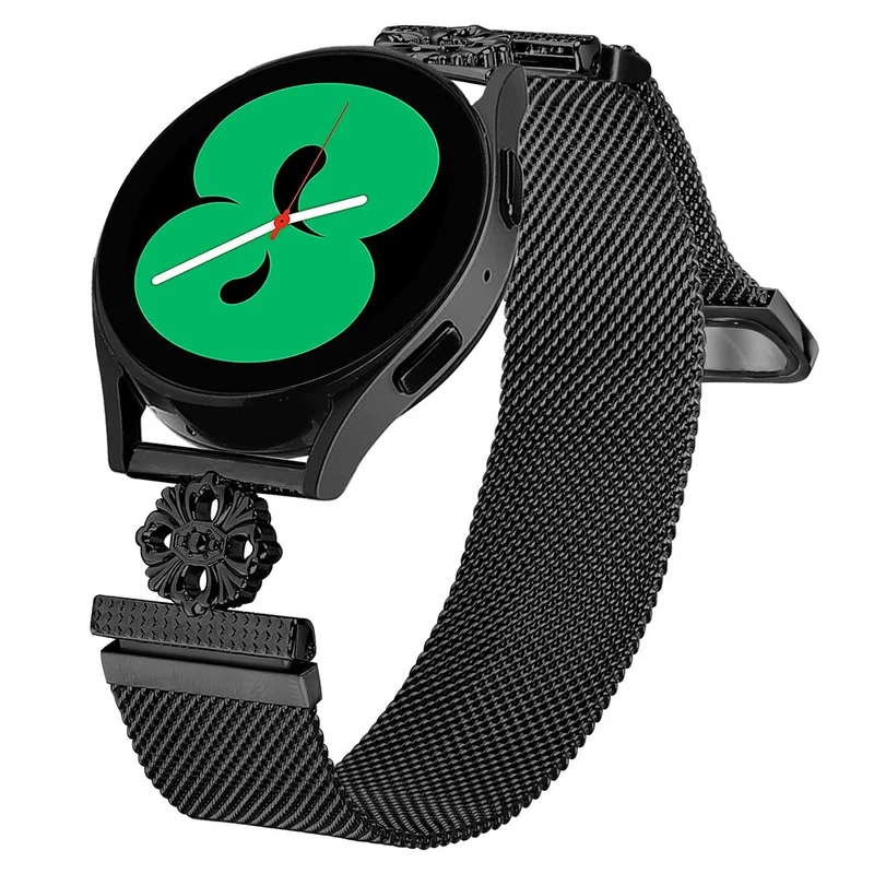 Großartig Samsung Galaxy Watch 4 (40mm) / Samsung Galaxy Watch 4 (44mm) Metall Universell Armband