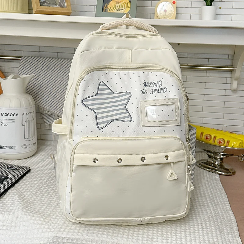 Fun-Themen Stern Druck Rucksack Karnz