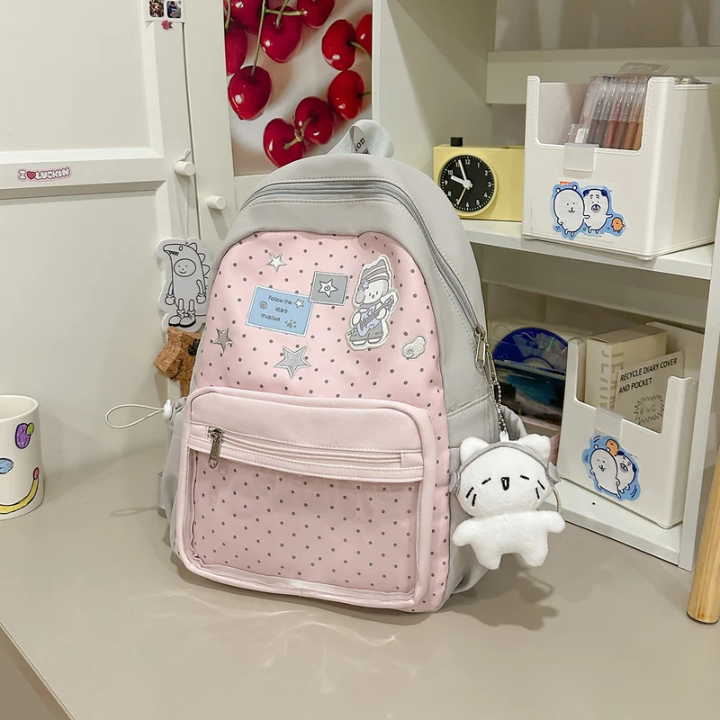 Fun-Themen Illustrierter Rucksack Karnz