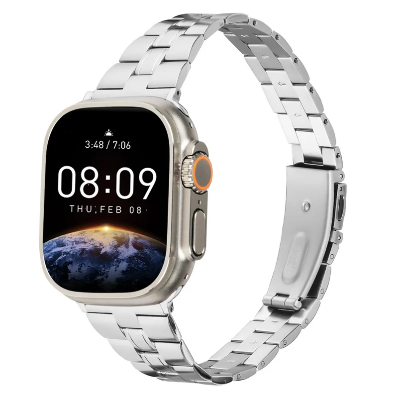 Sehr Cool Apple Smartwatch Metall Universell Armband