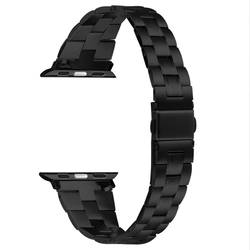 Brillant Apple Smartwatch Metall Universell Armband