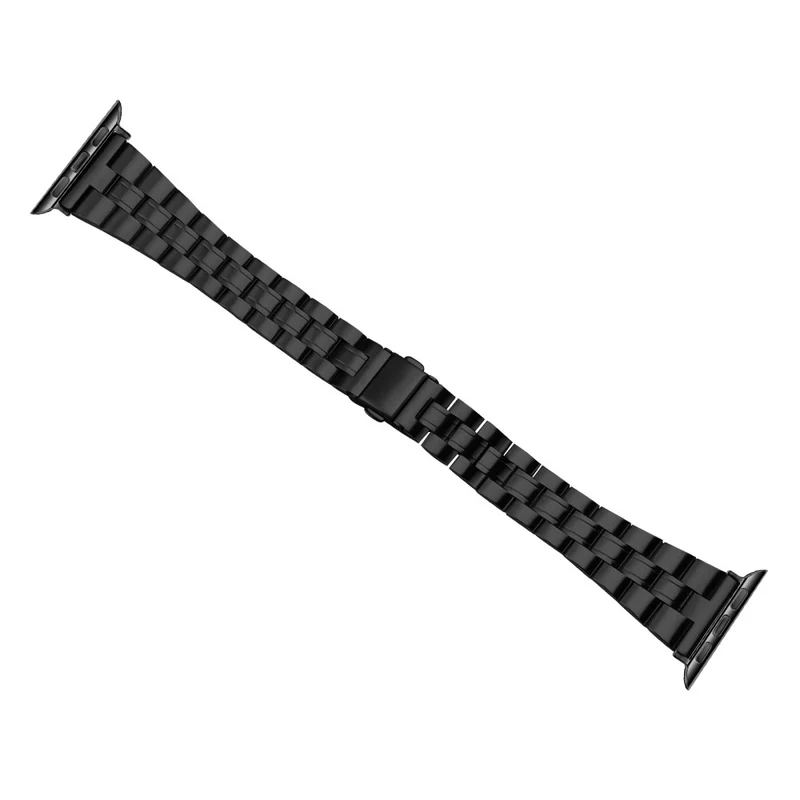 Brillant Apple Smartwatch Metall Universell Armband