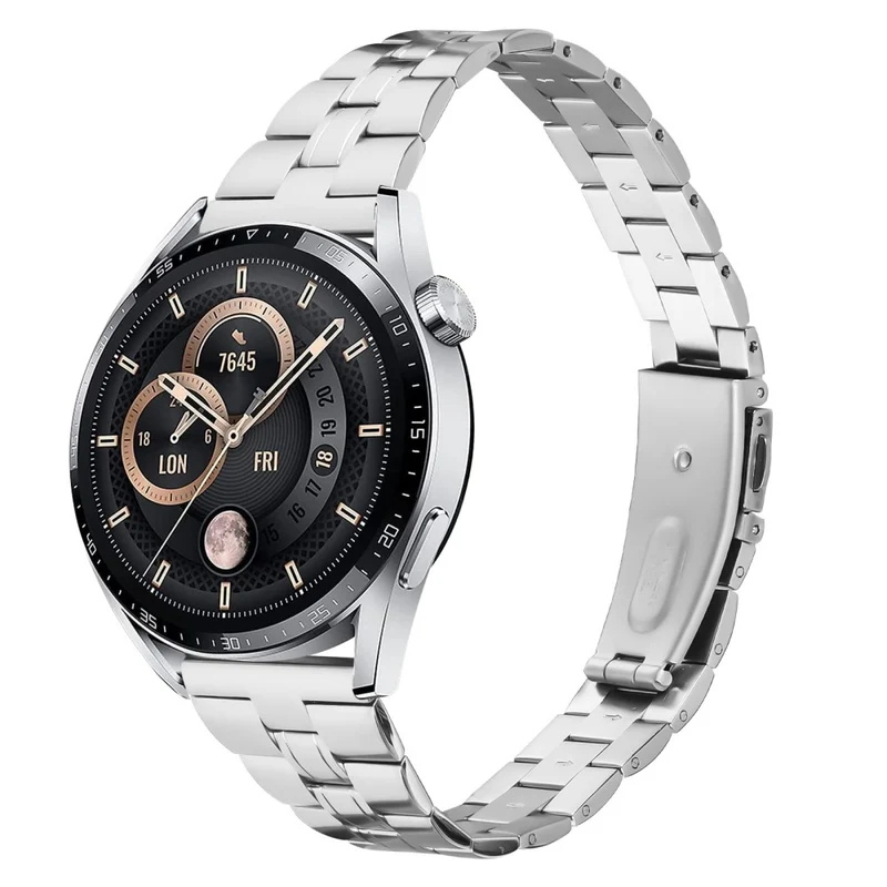 Unglaublich Robust Ticwatch Pro Metall Armband