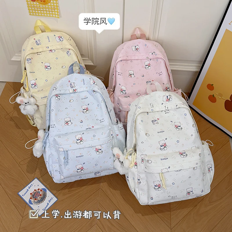 Fun-Themen Hasenohren Rucksack Karnz