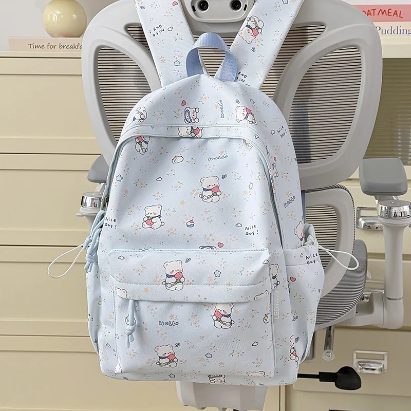 Fun-Themen Hasenohren Rucksack Karnz