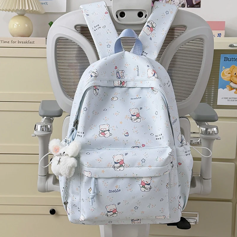 Fun-Themen Hasenohren Rucksack Karnz