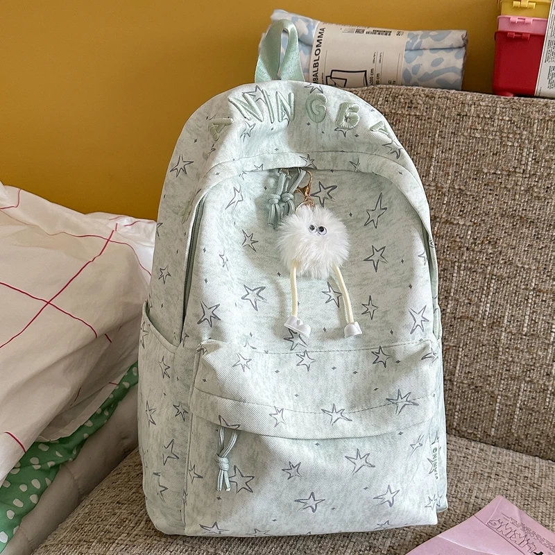 Fun Sternen Design Rucksack Karnz
