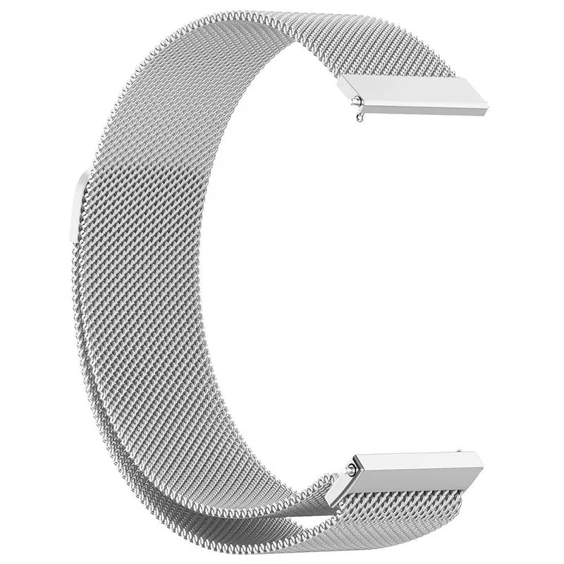 Absolut Gut Garmin Vivoactive HR Metall Armband