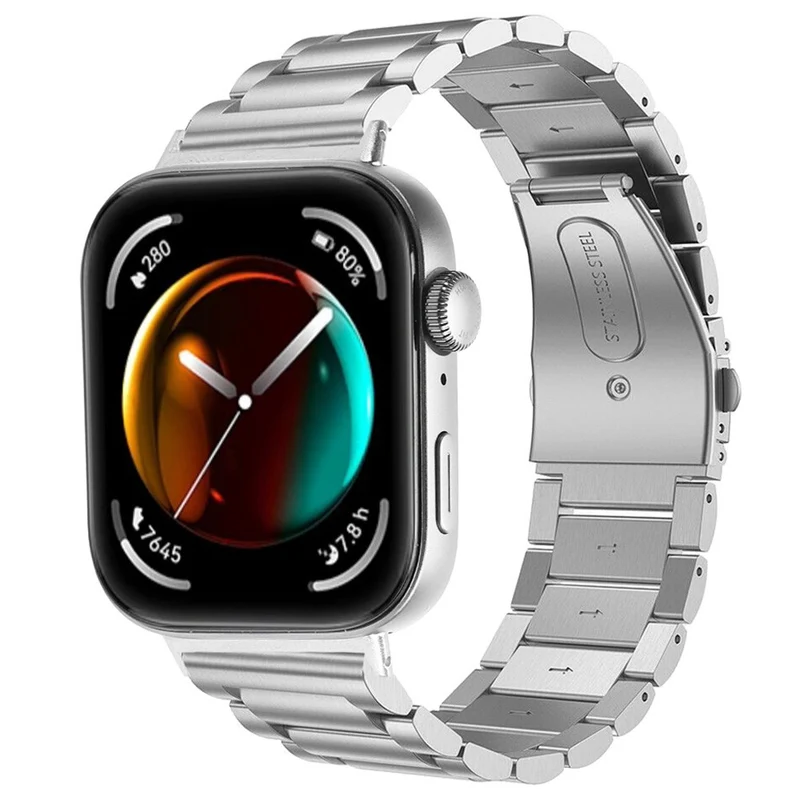 Auffallend Angenehm Huawei Watch Fit 3 Metall Armband
