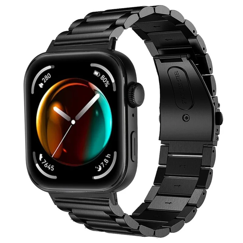 Modisch Huawei Watch Fit 3 Metall Armband