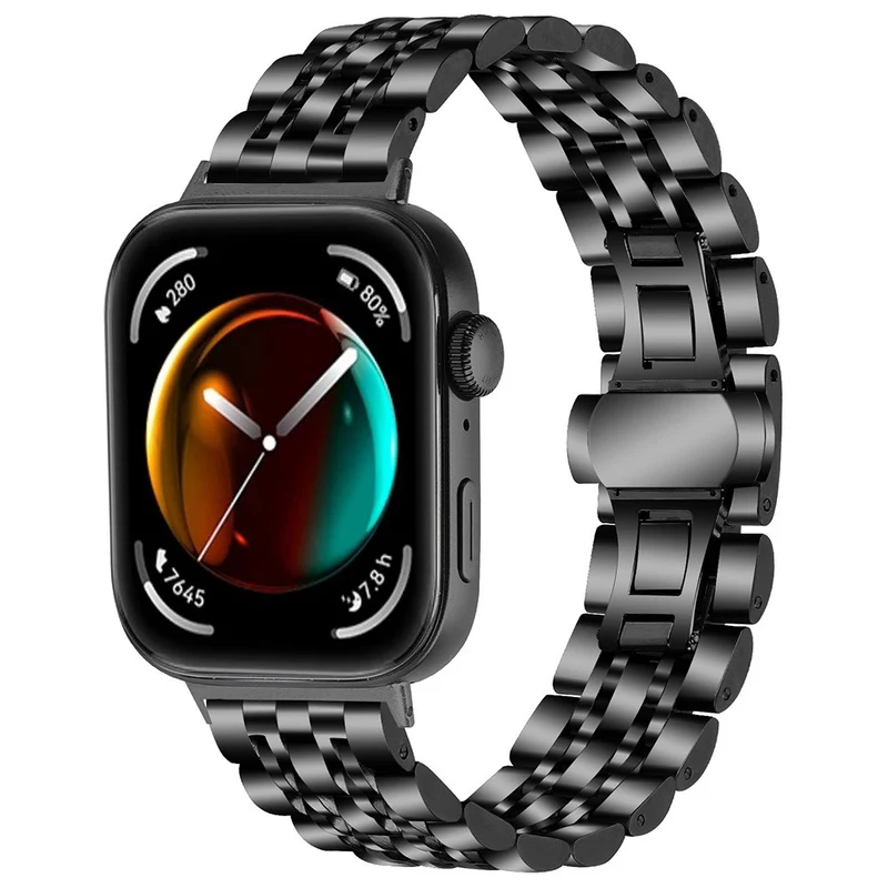 Super Cool Huawei Watch Fit 3 Metall Armband