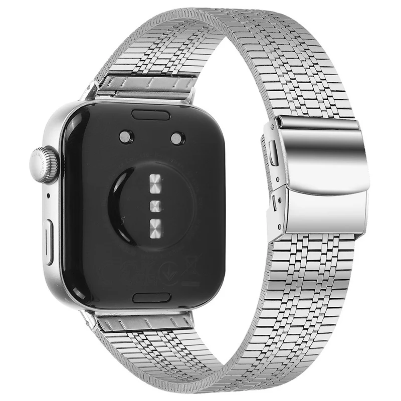 Unglaublich Sympathisch Huawei Watch Fit 3 Metall Armband