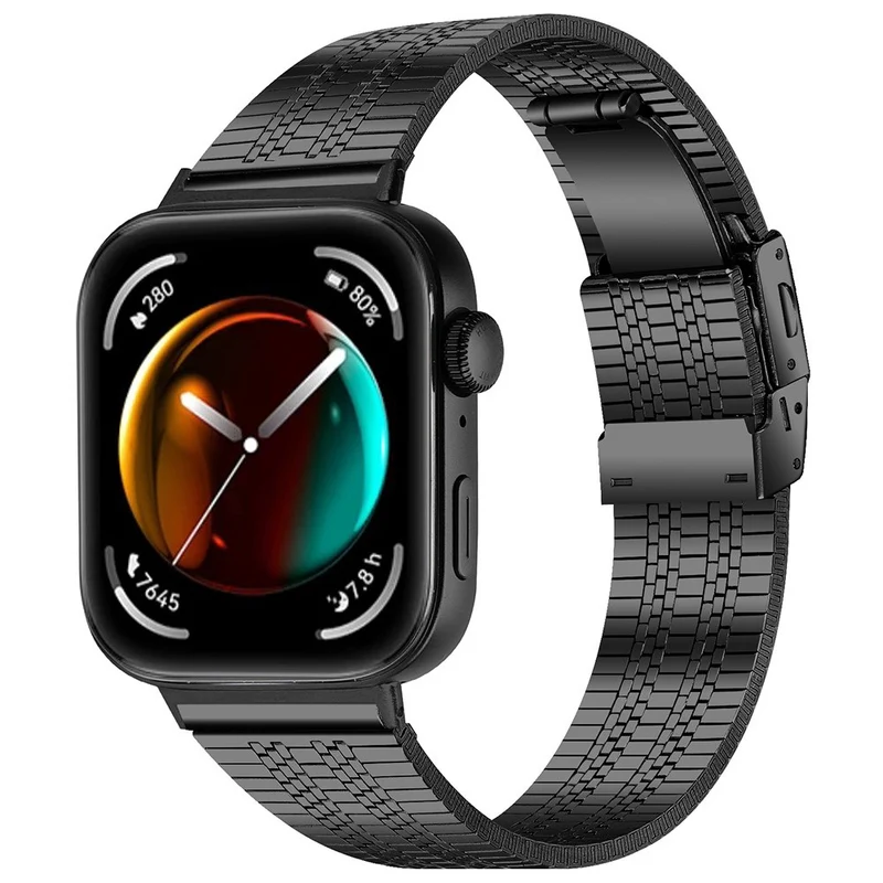 Sehr Bequem Huawei Watch Fit 3 Metall Armband