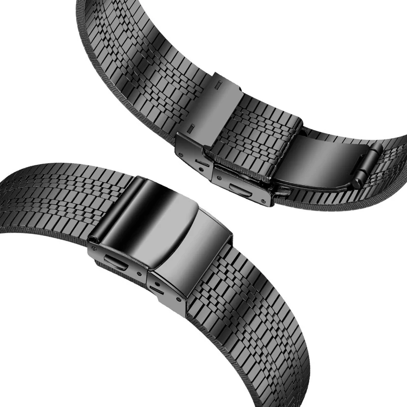 Sehr Bequem Huawei Watch Fit 3 Metall Armband