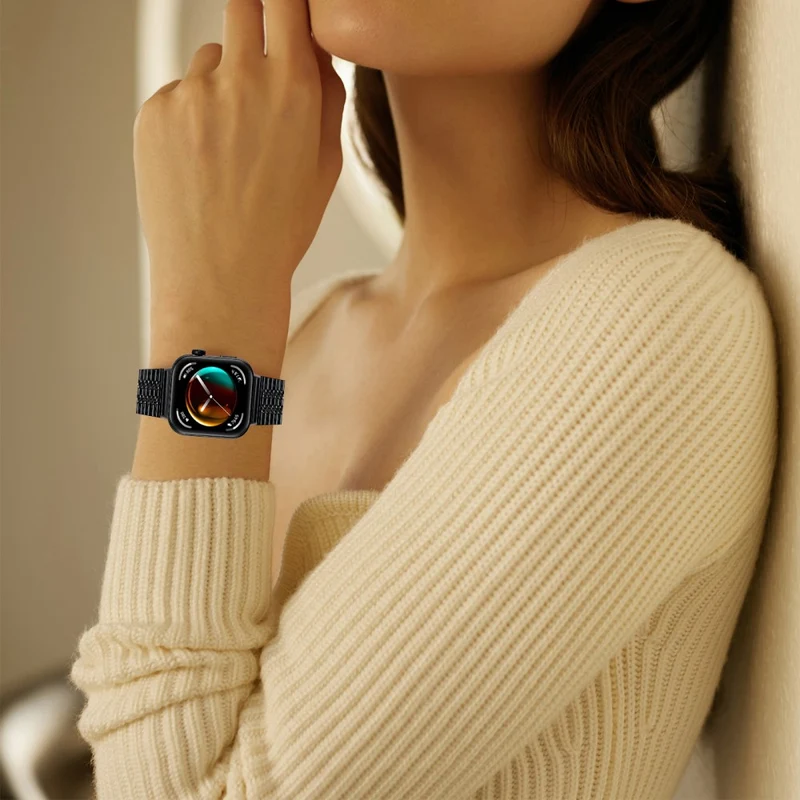 Sehr Bequem Huawei Watch Fit 3 Metall Armband