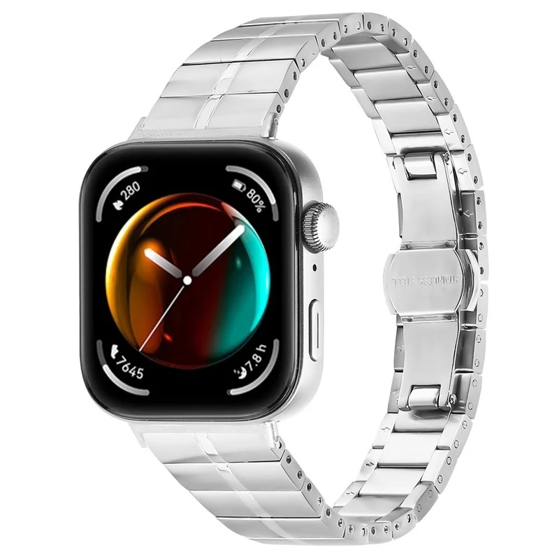 Wirklich Schick Huawei Watch Fit 3 Metall Armband