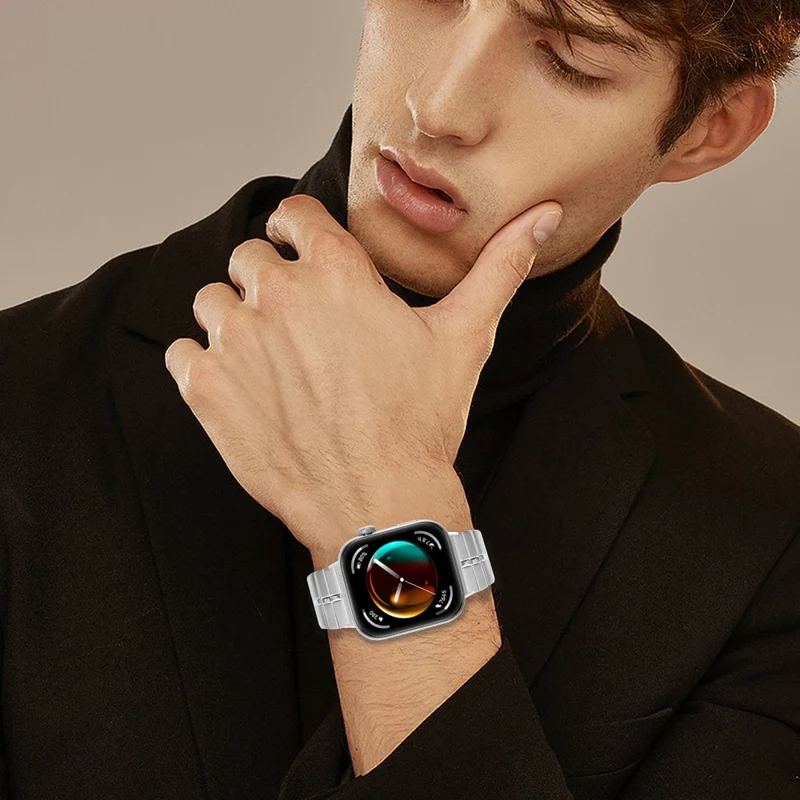 Wirklich Schick Huawei Watch Fit 3 Metall Armband