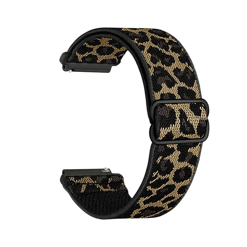 ICE Smart 2.0 Round 1.20 Elastisches Armband (Leopard)