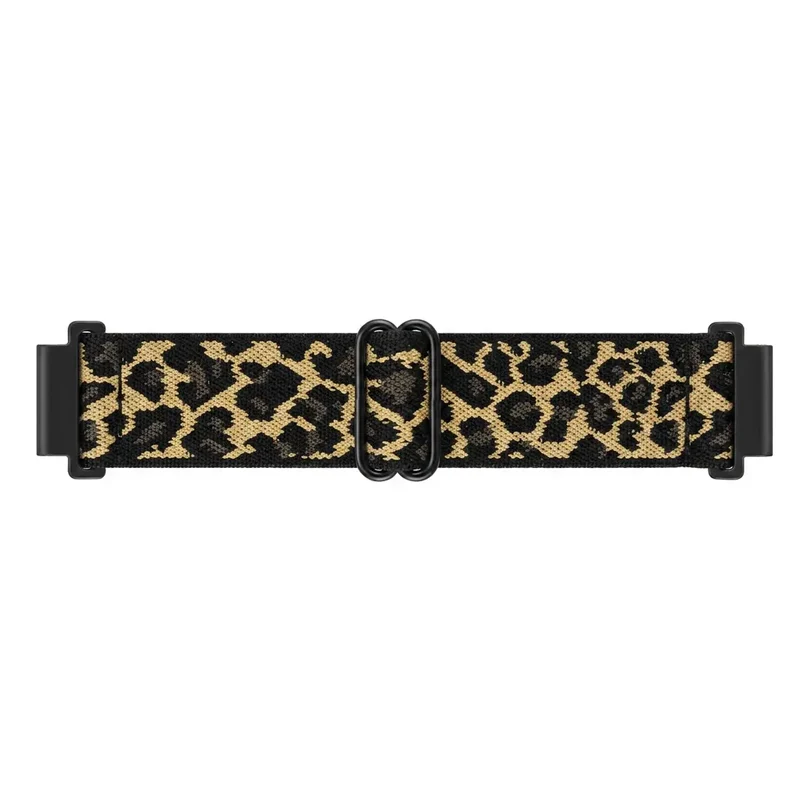 ICE Smart 2.0 Round 1.20 Elastisches Armband (Leopard)