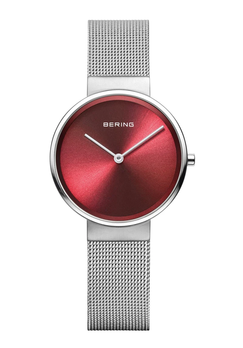 BERING Classic Damenuhr • Saphirglas • Skandinavisches Design Bering Modell: 14531-303