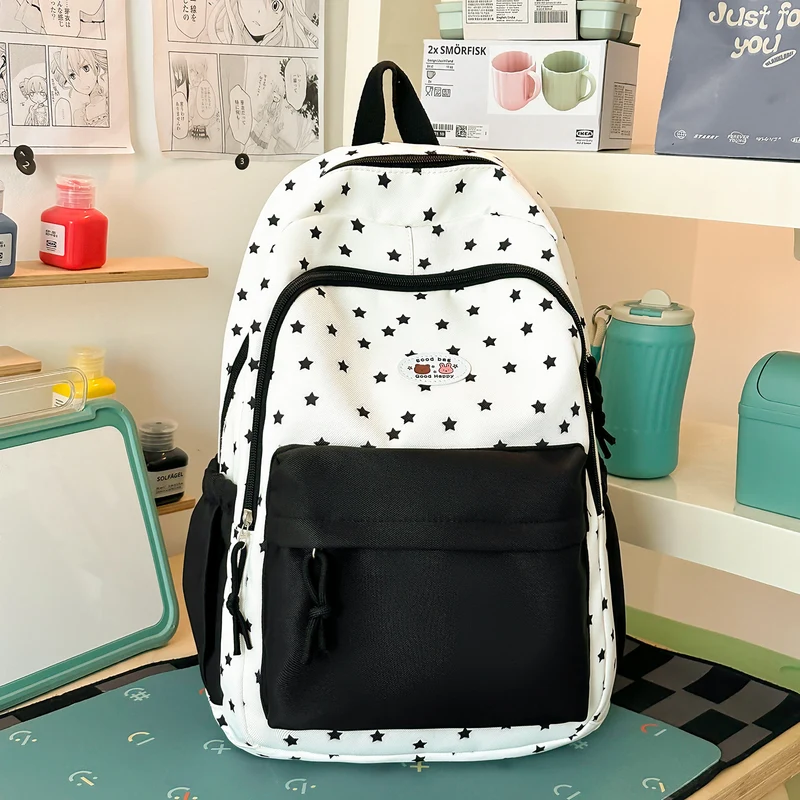 Sternmuster Casual Rucksack Karnz 1791204314