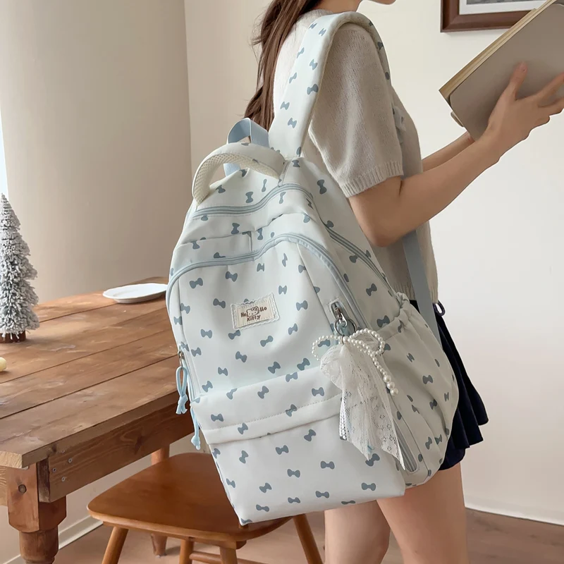 Verspielter Charakter-Themen-Rucksack Karnz
