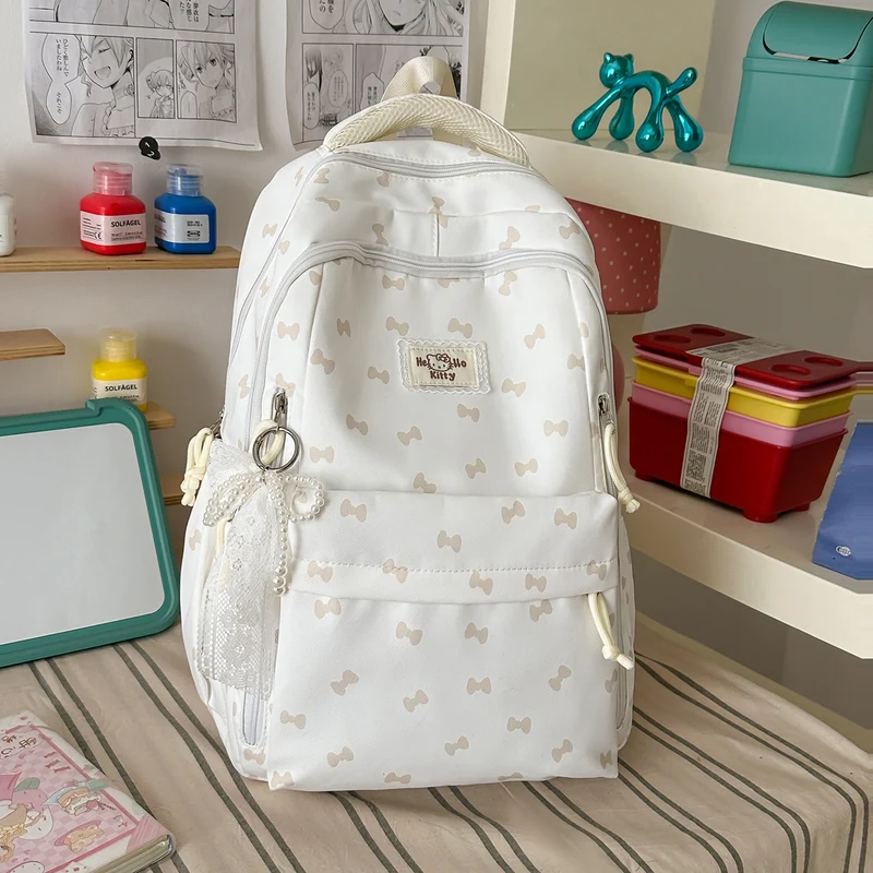 Verspielter Charakter-Themen-Rucksack Karnz