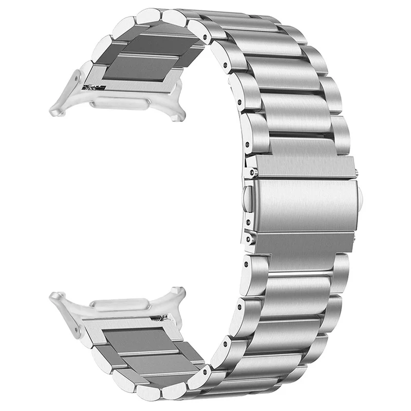 Absolut Ordentlich Samsung Galaxy Watch Ultra 47mm Metall Armband