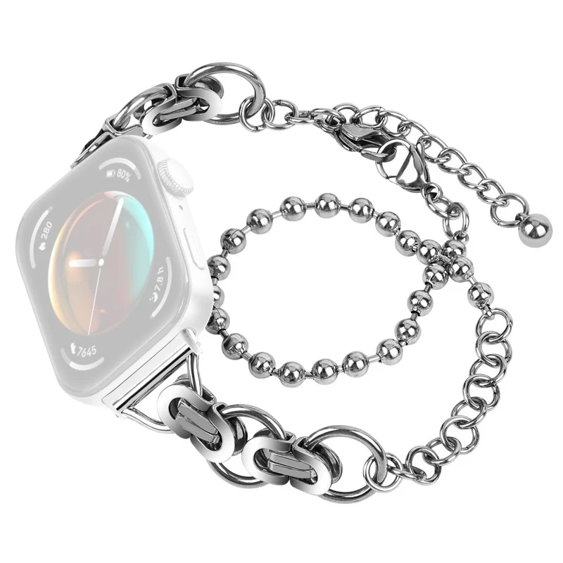 Absolut Stylisch Huawei Watch Fit 3 Metall Armband