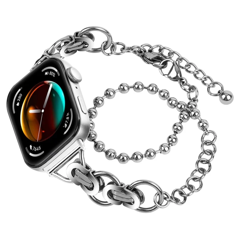 Absolut Stylisch Huawei Watch Fit 3 Metall Armband