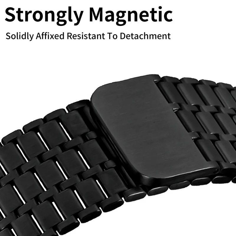 Absolut Modisch Garmin Vivomove Style Metall Armband