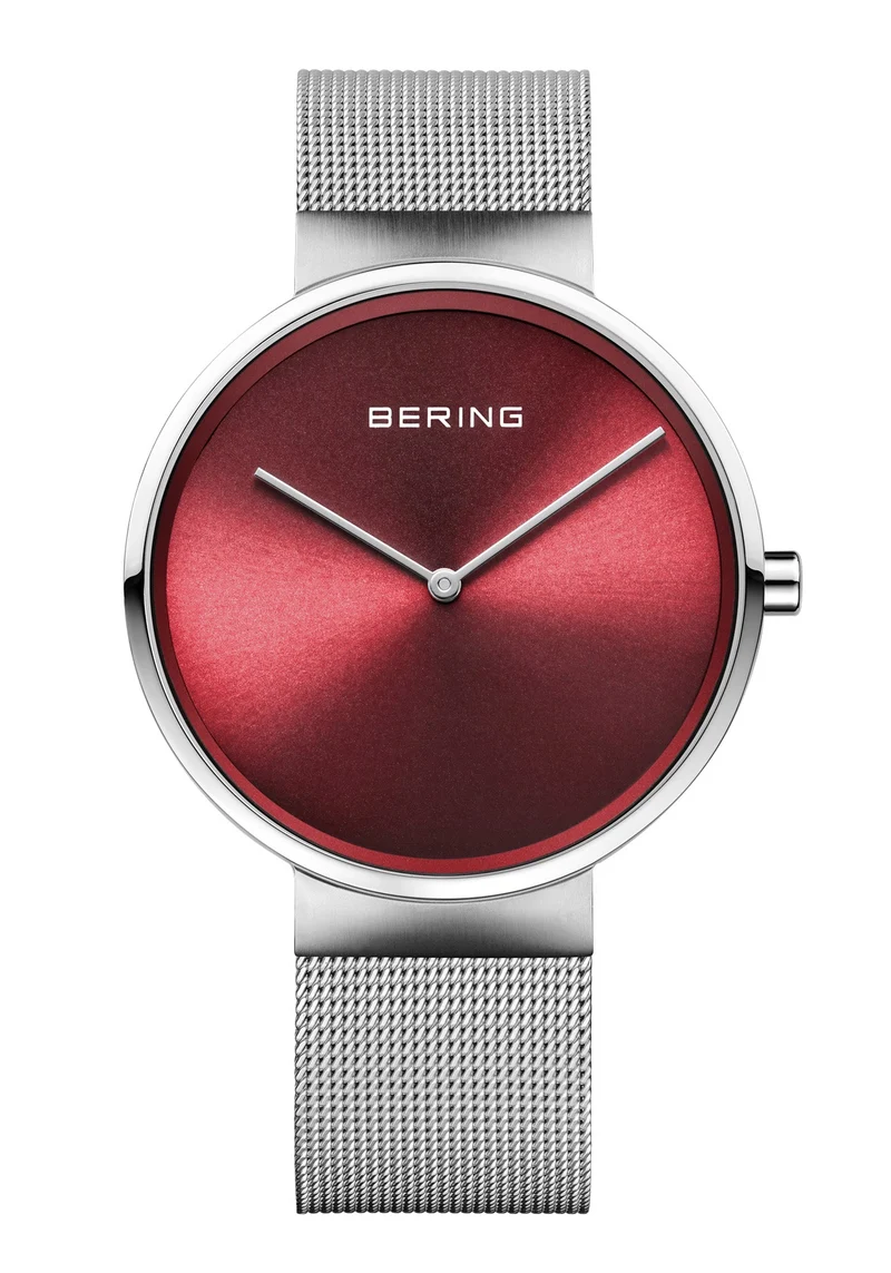 Bering Classic Armbanduhr • Skandinavisches Design • Saphirglas Bering Modell: 14539-003