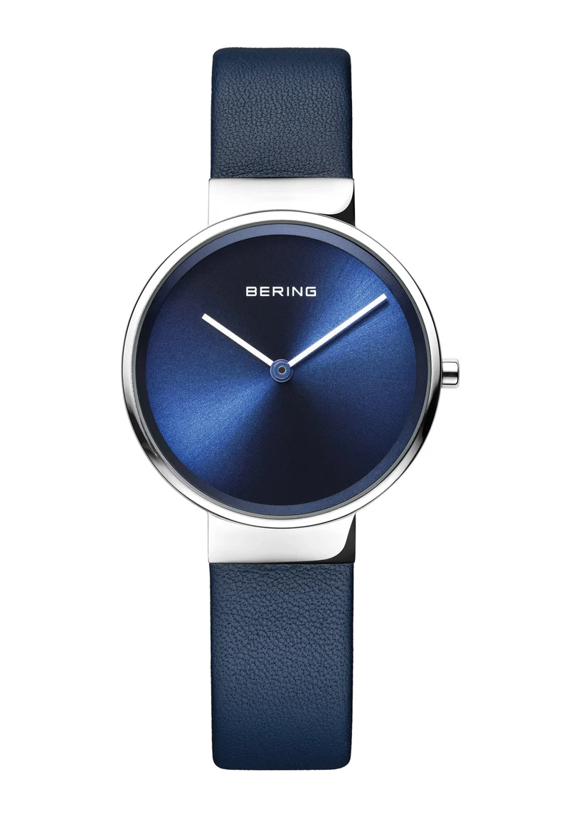 BERING Classic Damenuhr • Saphirglas • Minimalistisches Design Bering Modell: 14531-607