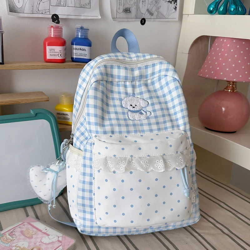 Süßer illustrierter Rucksack Karnz