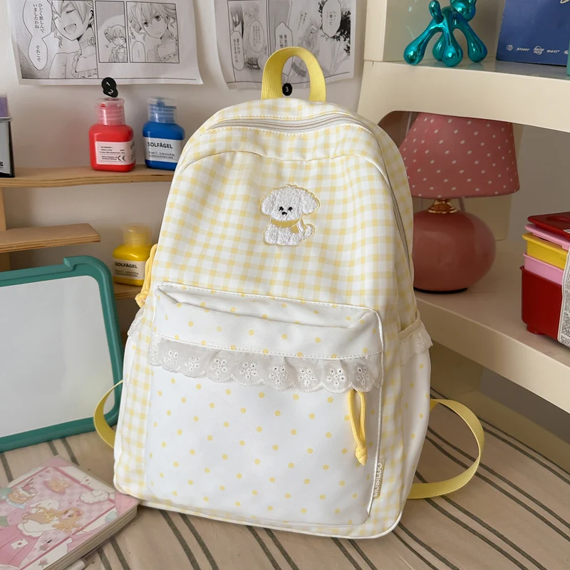 Süßer illustrierter Rucksack Karnz