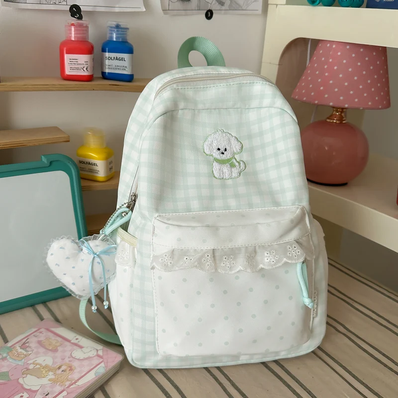 Süßer illustrierter Rucksack Karnz