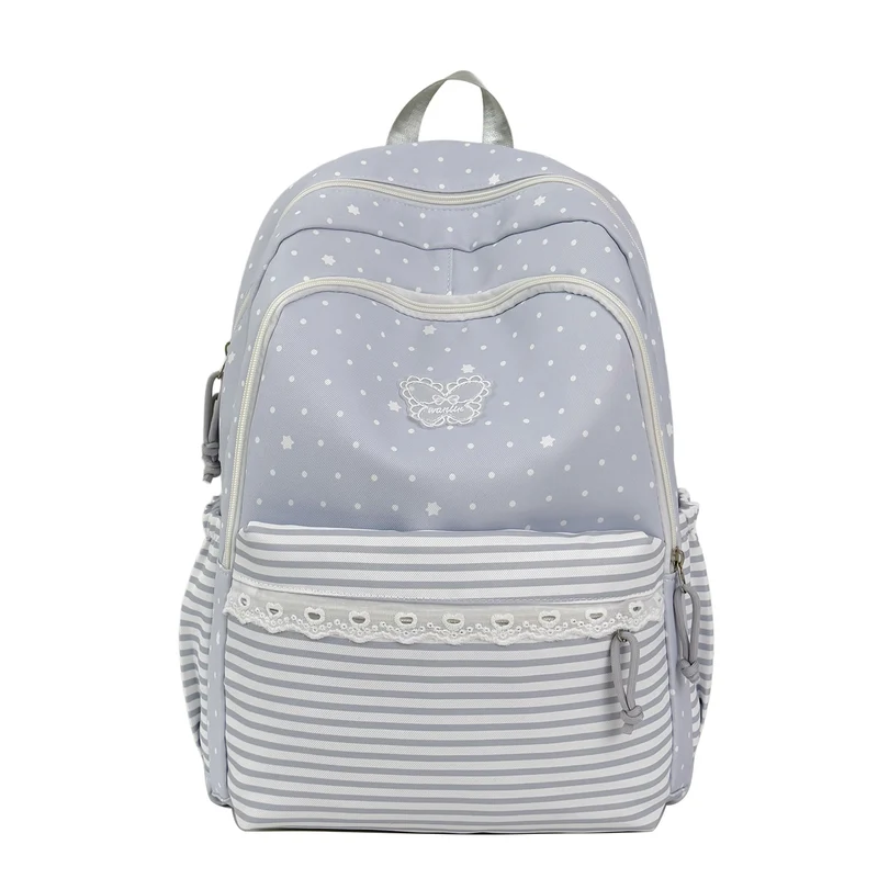 Verspieltes Bunny-Ohren Design Schulranzen Karnz
