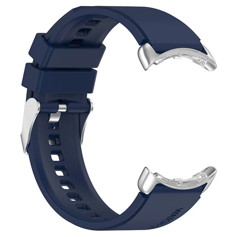 Google Pixel Watch 5 - 41mm Silikonarmband (Dunkelblau)