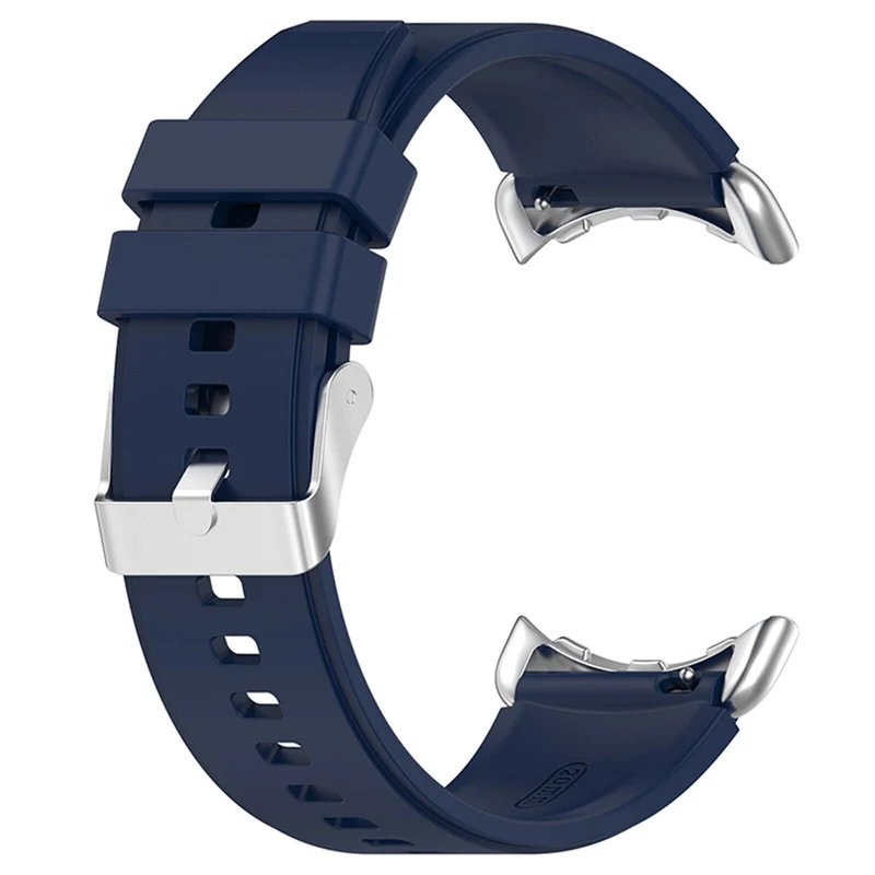 Google Pixel Watch 5 - 41mm Silikonarmband (Dunkelblau)