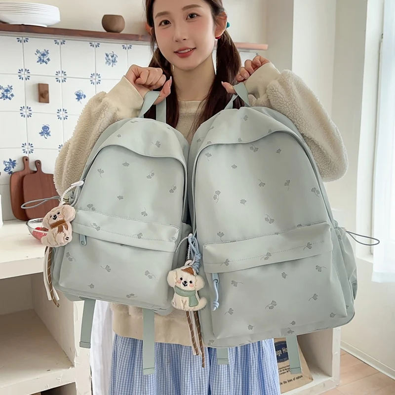 Niedlicher bestickter Rucksack Karnz