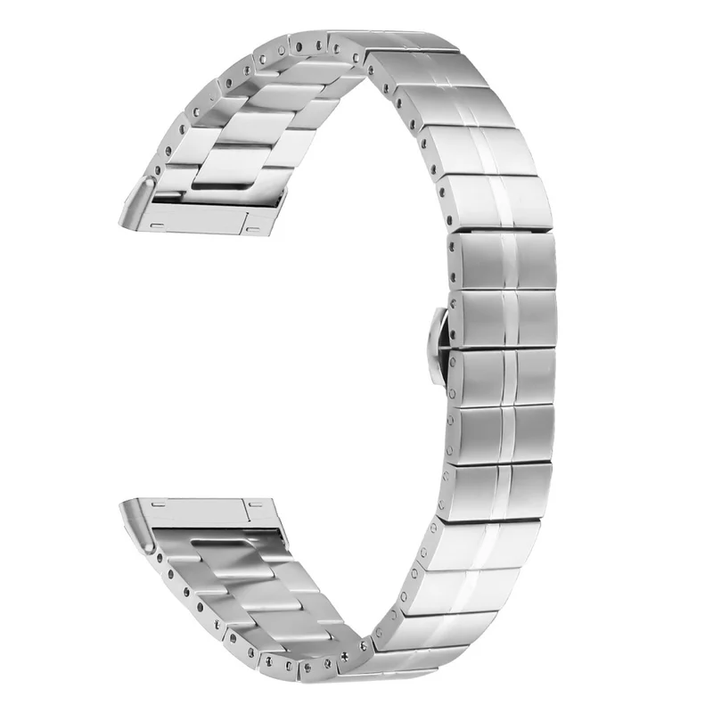 Bemerkenswert Langlebig Fitbit Versa 4 / Fitbit Sense 2 Metall Universell Armband