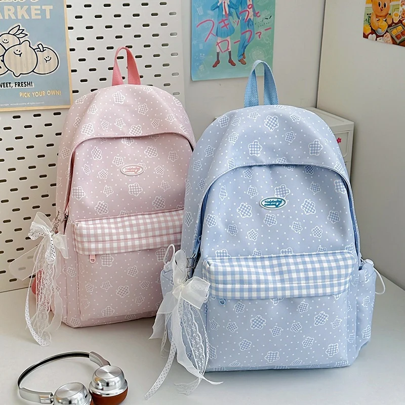 Verspielter Hasenohren-Rucksack Karnz