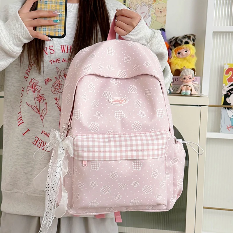 Verspielter Hasenohren-Rucksack Karnz