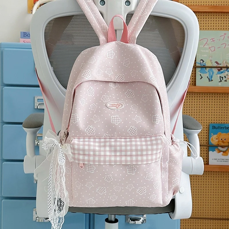 Verspielter Hasenohren-Rucksack Karnz