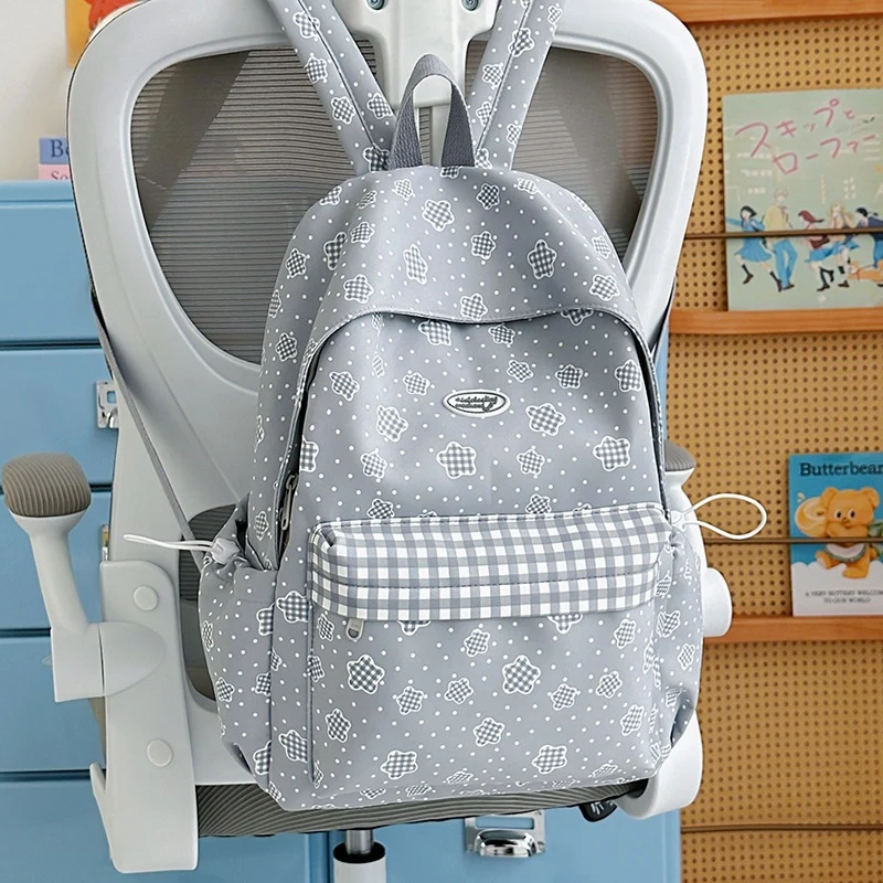 Verspielter Hasenohren-Rucksack Karnz