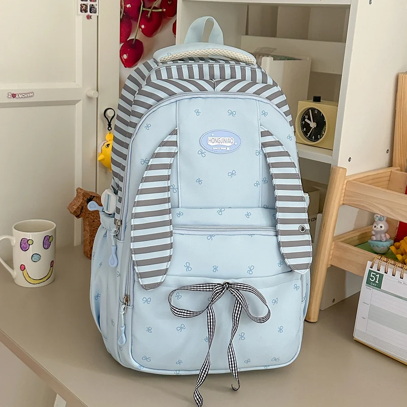 Fun Bunny-Ohren Design Rucksack Karnz