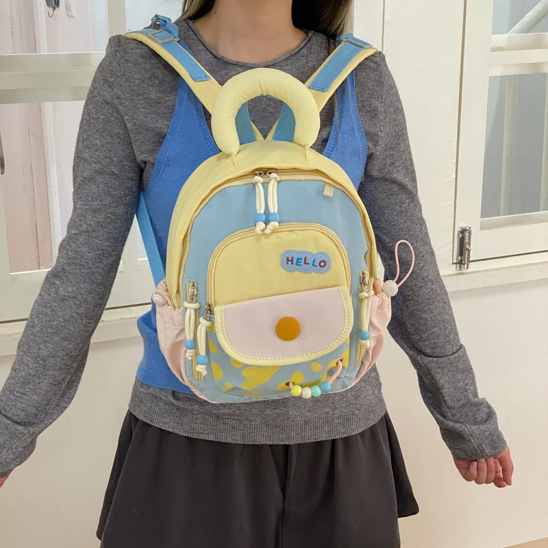 Spaßiger und Verspielter Mini-Rucksack Karnz