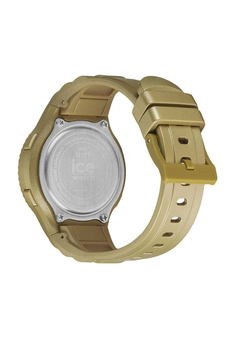 Ice-Watch Armbanduhr ICE digit - Gold metallic - Small 021277